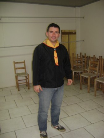 Diretor Associado e Instrutor